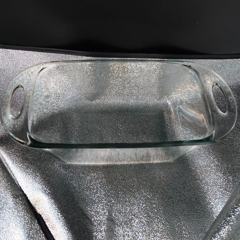 Anchor Hocking 1.5 QT Baking Dish Clear Glass